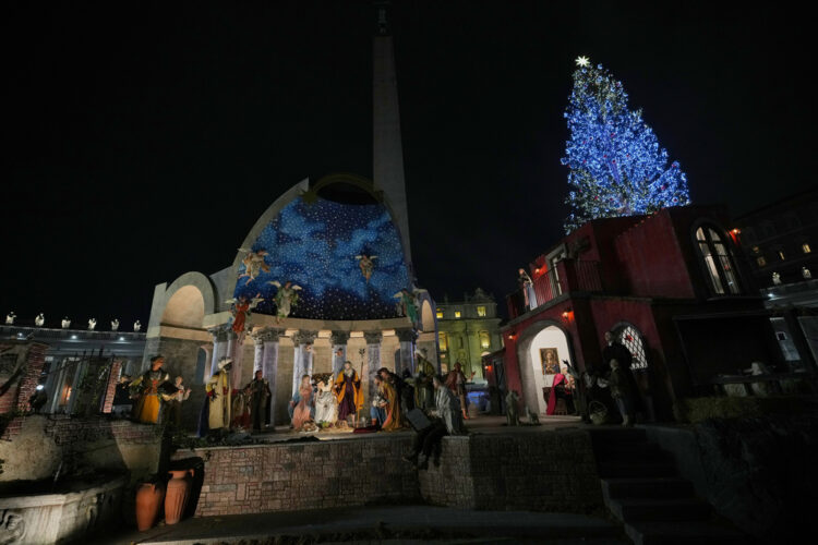 If Christmas wishes could change the world